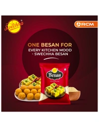 Swechha Besan, 500g - 500g