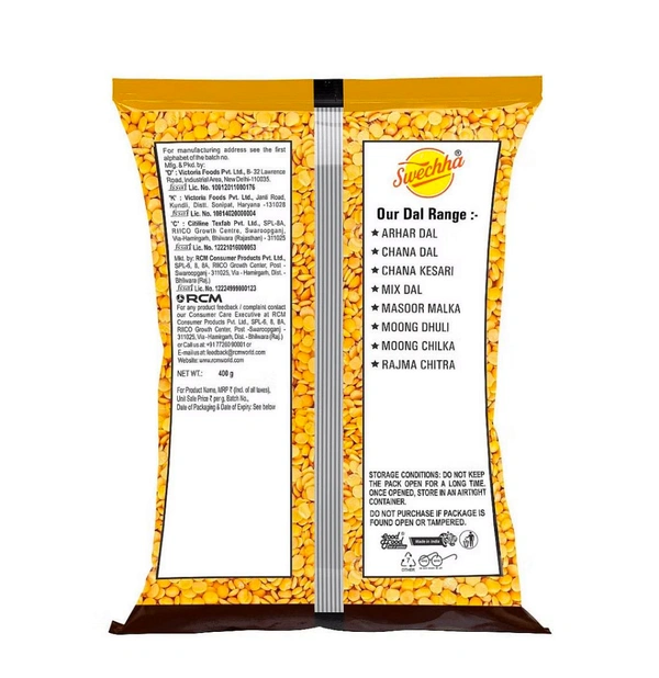 Arhar Dal ,400g