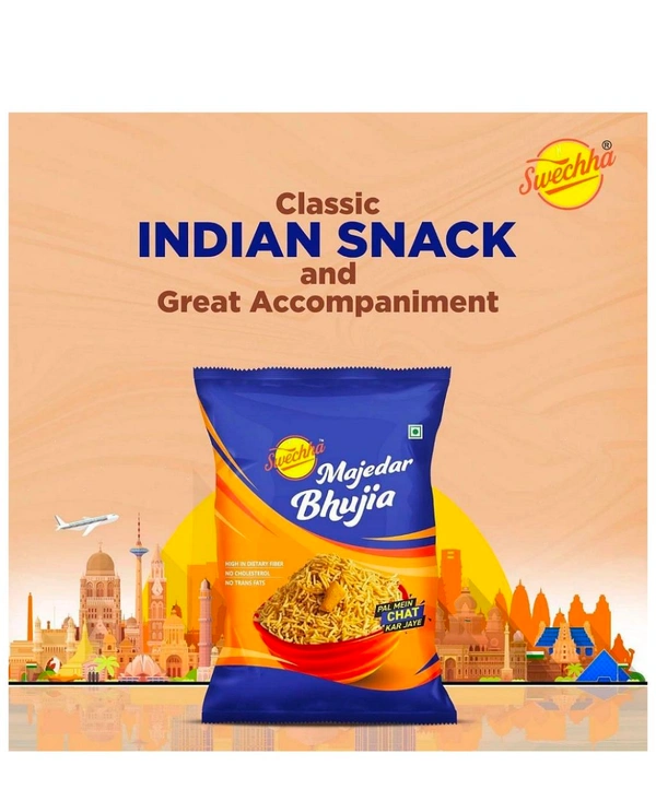 Majedar Bhujia , 400 G