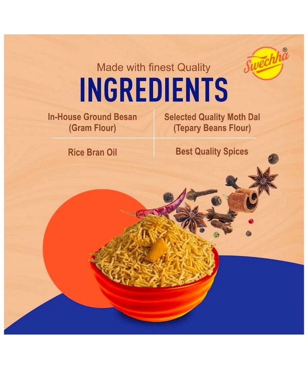 Majedar Bhujia , 400 G