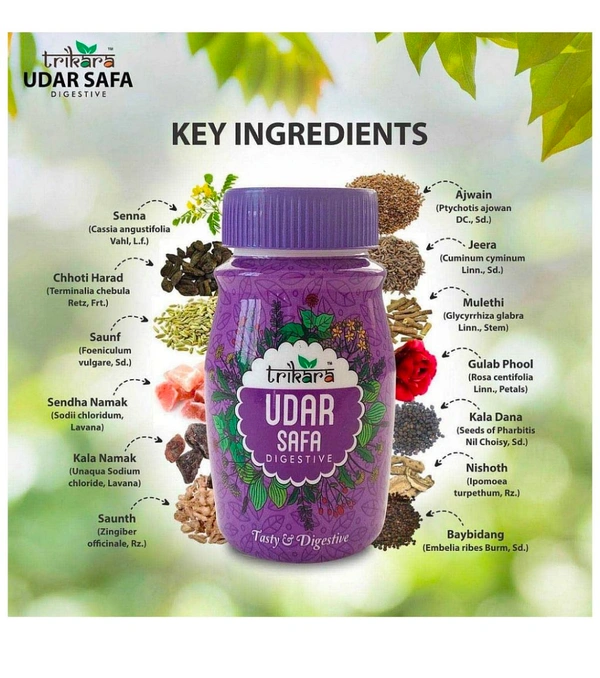 Trimara Udarsafe, 75 G