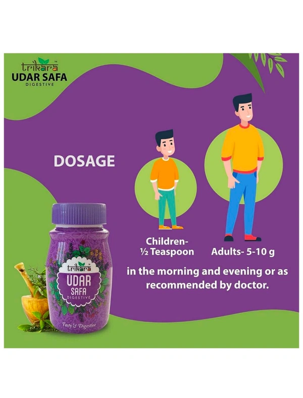 Trimara Udarsafe, 75 G