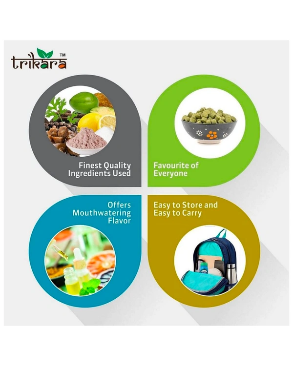 Trilara Hajma Goli, 100 G