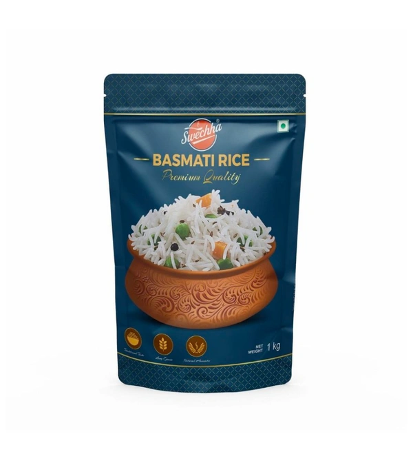 Swechha Basmati Rice,1kg