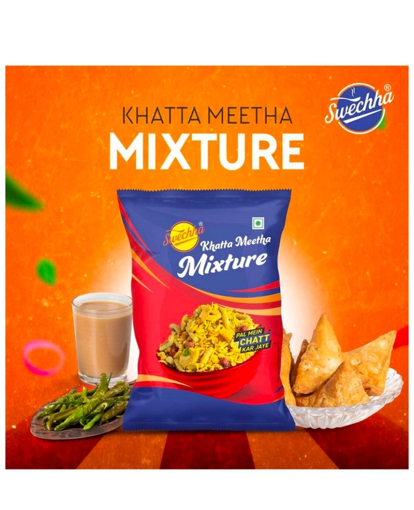 Khatta Meetha Mixture,400g - 400g