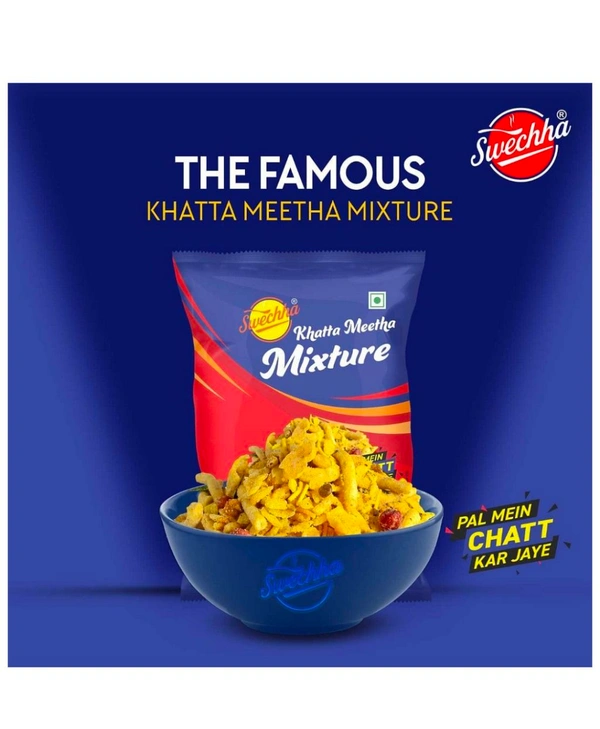 Khatta Meetha Mixture,400g - 400g