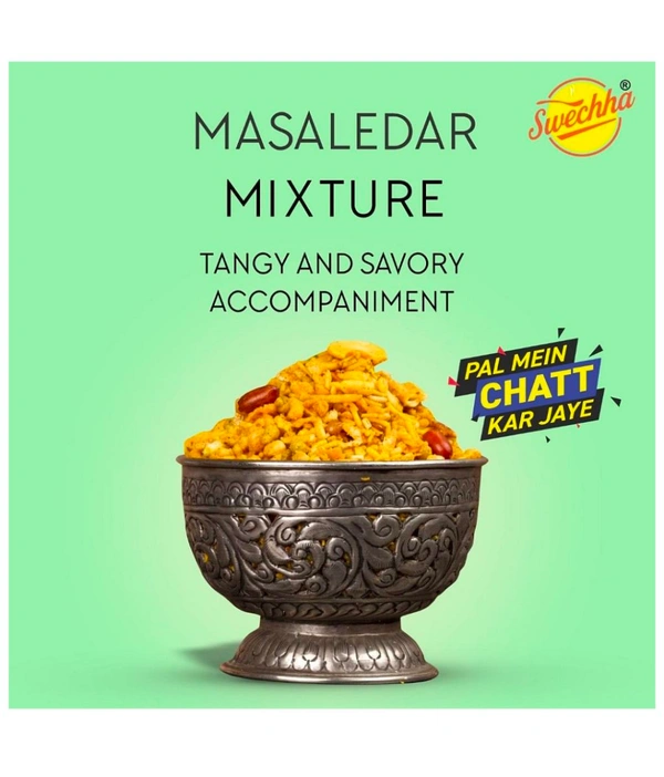 Masaaledar Mixture,170g  - 170g
