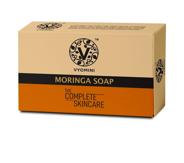 Vyomini Moringa Soap,100g