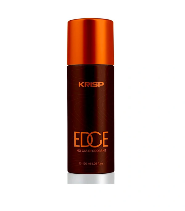 Krispy Kdge No Gas Deodorant,120 Ml