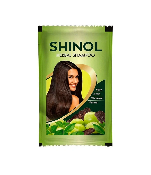 Shinol Herbal Shampoo,6ml
