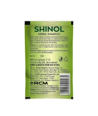 Shinol Herbal Shampoo,6ml