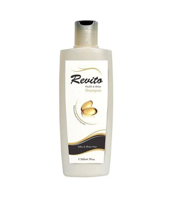 Revito Health And Shine Shampoo,200ml