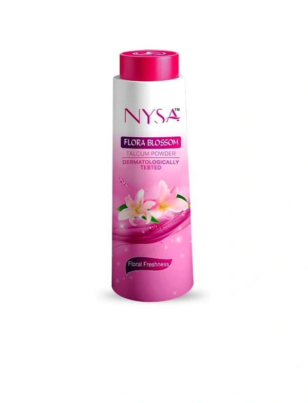 Nysa Flora Blossom Talc,20g