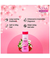 Nysa Flora Blossom Talc,20g