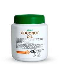 Rcm Edible Coconut 🥥 Oil Jar ,250ml