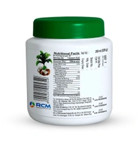Rcm Edible Coconut 🥥 Oil Jar ,250ml