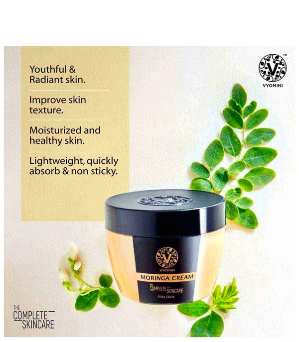 Vyomini Moringa Cream,80 g