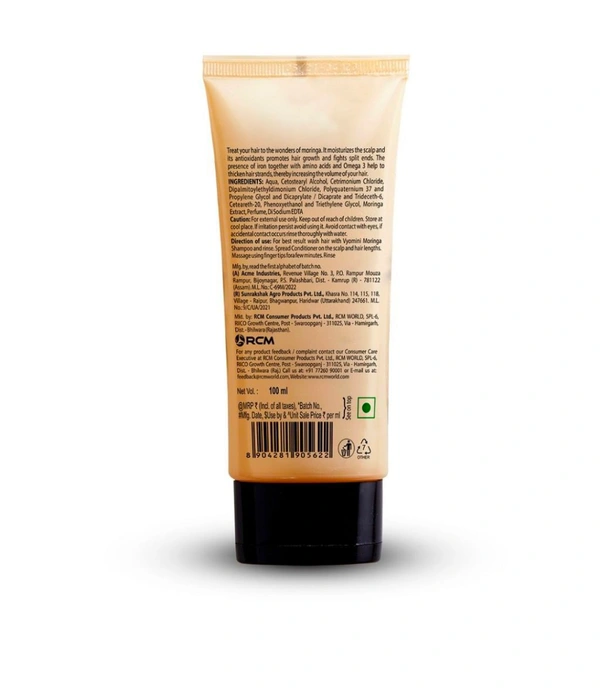 Vyomini Moringa Hair Conditioner,100 Ml