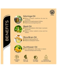 Vyomini Moringa Hair Oil,150 ml