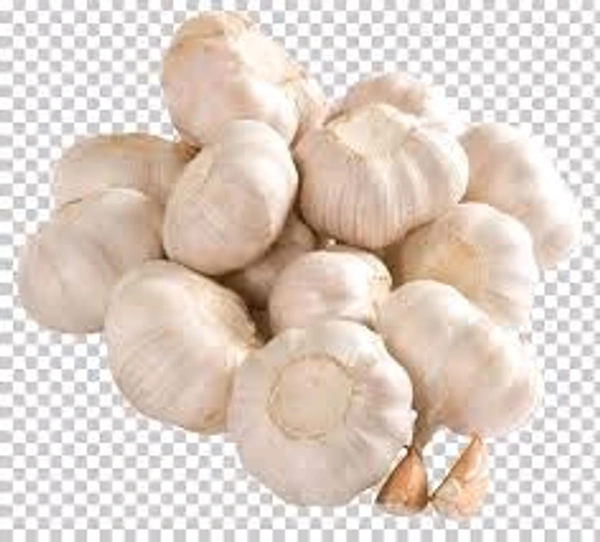 लहसुन (Garlic) (250g) 30rs - 250g