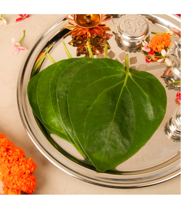 Betel Leaves (Paan Patta) (5p ) 25rs