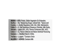 Uncle Chipps Spicy Treat Flavour Potato Chips (48g)
