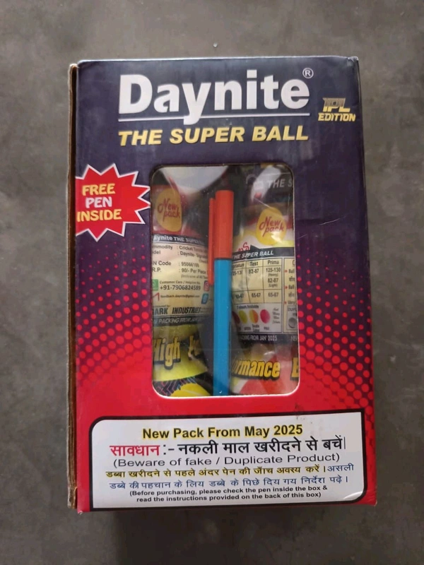 Daynite.ball (Cricket 🏏 Player) 1pic 80rs