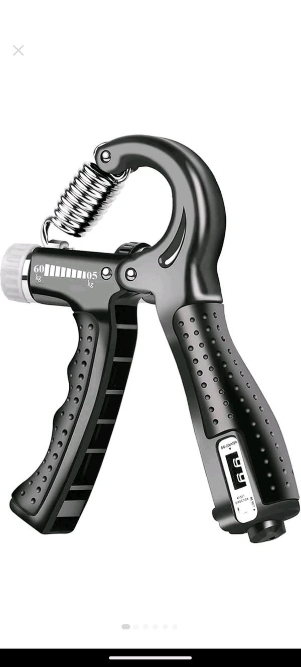 Hand Gripper (For Exercise) 1pic 200rs