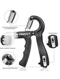 Hand Gripper (For Exercise) 1pic 200rs