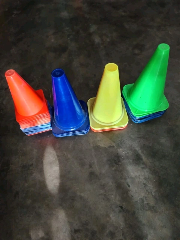 Cone Marks (For Cricket 🏏 Ground) 1pic 50rs
