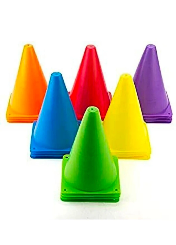 Cone Marks (For Cricket 🏏 Ground) 1pic 50rs