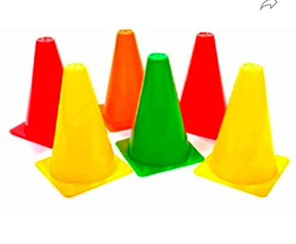 Cone Marks (For Cricket 🏏 Ground) 1pic 50rs