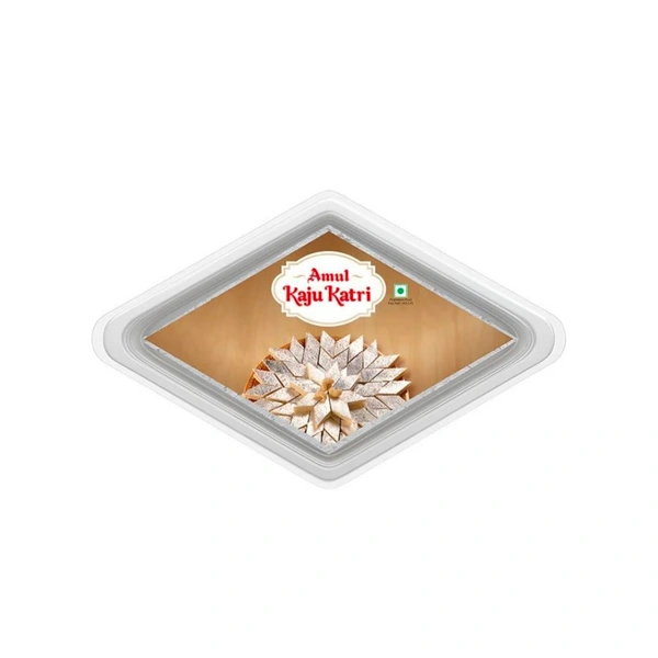 Kaju Katli by Amul (200g) 230rs