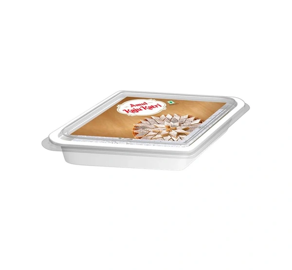 Kaju Katli by Amul (200g) 230rs