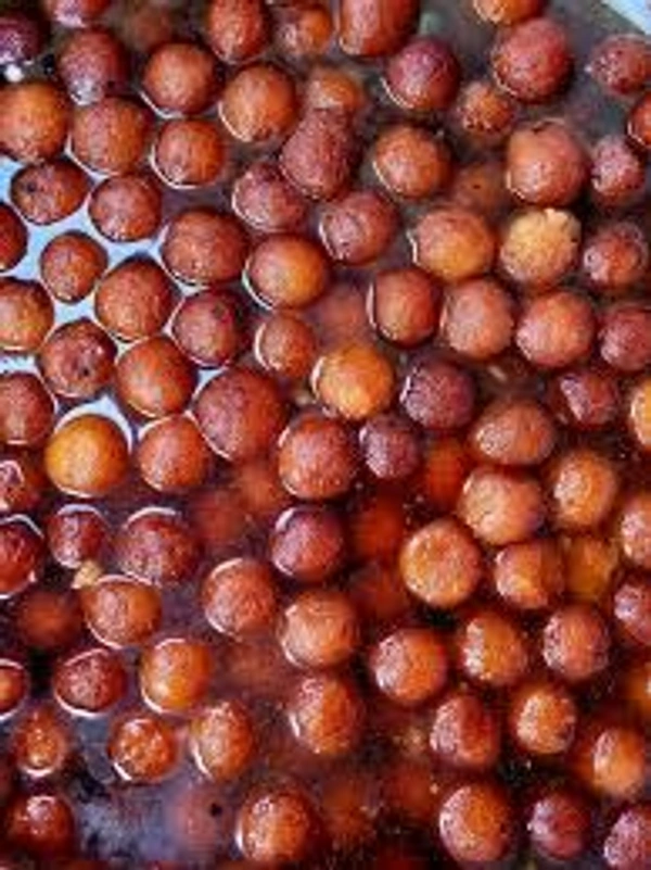 Rasgula Black (1kg) 210rs