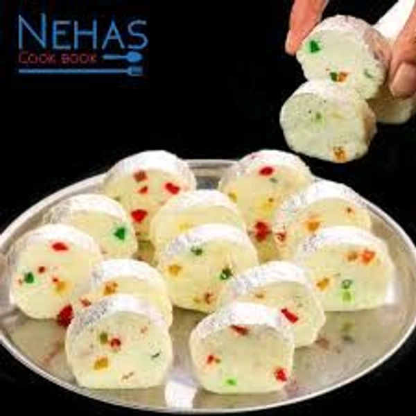Rool Barfi (1kg). 400rs