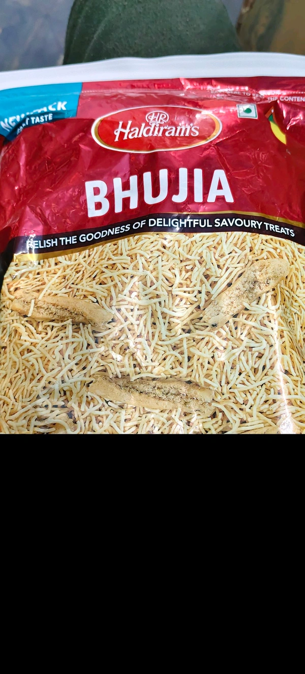 Haldi Ram Bhujia 500g 