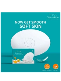 Sensation Cream Soap 🧼 100g 