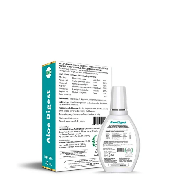 Imc Aloe Digest