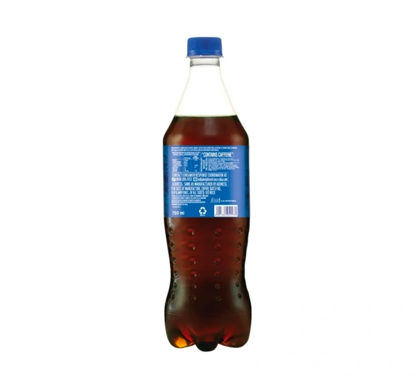 Thums Up Soft Drink (750 ml)