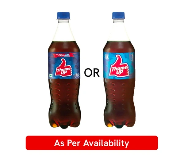 Thums Up Soft Drink (750 ml)