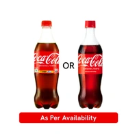 Coca-Cola Soft Drink (750 ml)