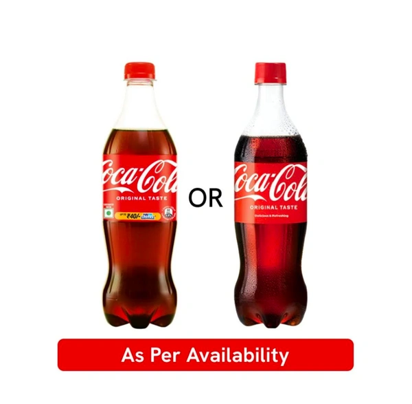 Coca-Cola Soft Drink (750 ml)