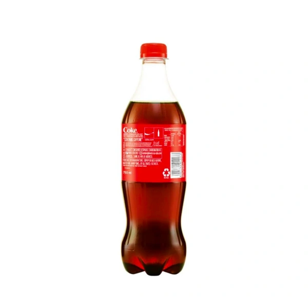 Coca-Cola Soft Drink (750 ml)