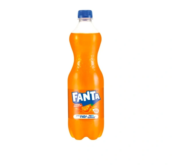 Fanta Orange Soft Drink