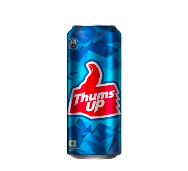 Thums Up Soft Drink (300 ml)