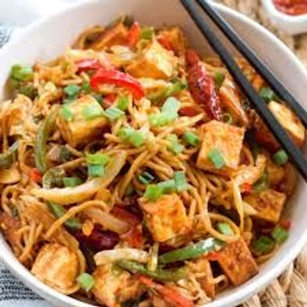 Paneer Noodles