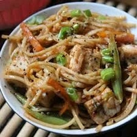 Paneer Noodles