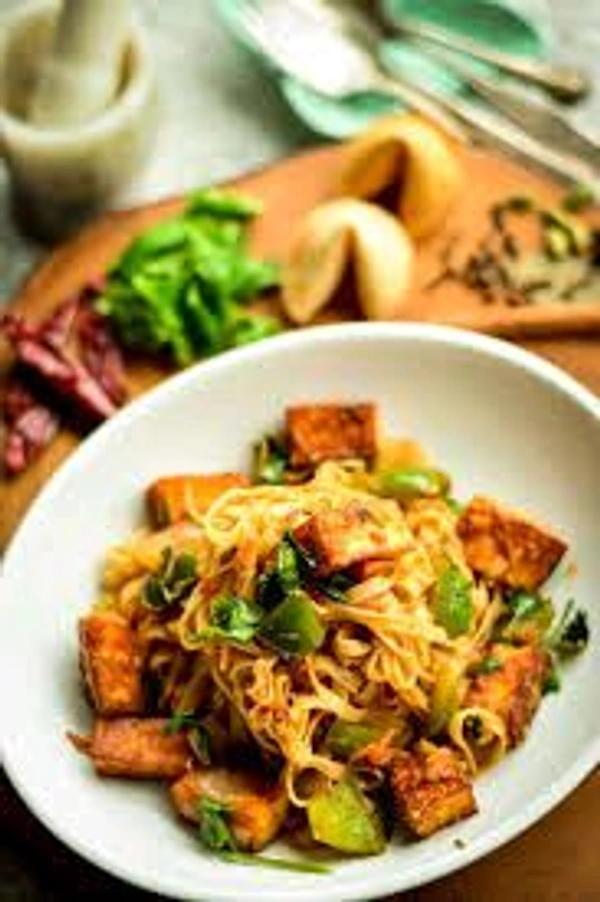 Paneer Noodles