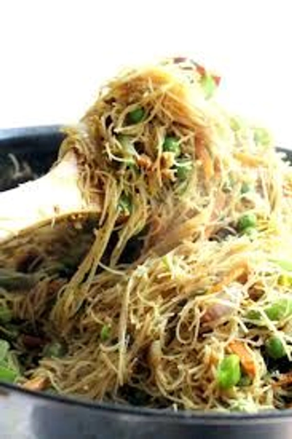 Paneer Noodles